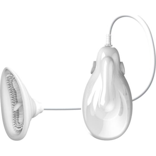 Vibrador Pretty Love Flirtation Passionate Lover mit Saugfunktion