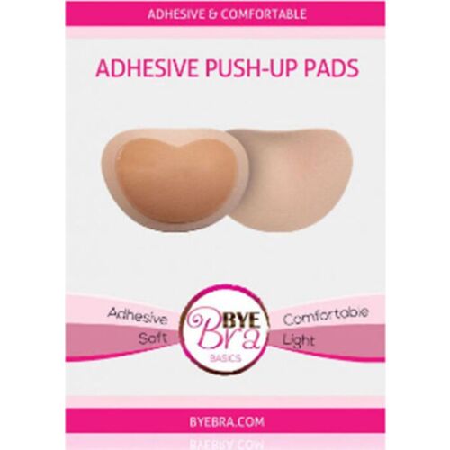 Push-Up Pads BYE BRA | Unsichtbare Komfortpolster für BHs
