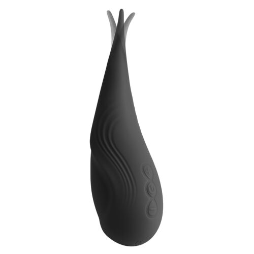 Vibrator S Pleasures Velvet Stellar mit flexibler Spitze