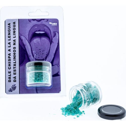 Sexo oral TALOKA Dale Chispa a la Lengua - Caramelos mit Chasquidos