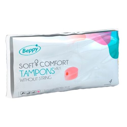 Beppy Soft Comfort Tampons 4 Stück