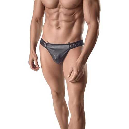 Tanga ANAIS MEN 3XL – Bequem und sexy aus Leder.