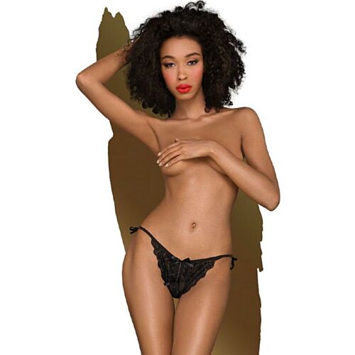 Bragas sexys PENTHOUSE TOO HOT TO BE REAL mit aufregendem Design