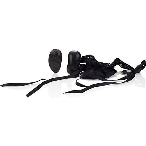 Tanga-Vibrator CALEXOTICS mit 10 Funktionen