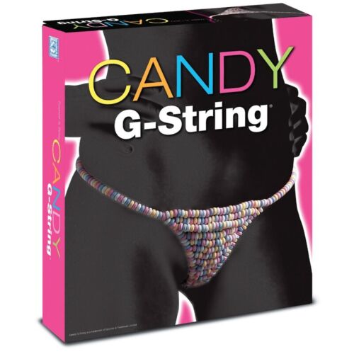 Tanga SPENCER & FLEETWOOD mit Tutti Frutti Geschmack