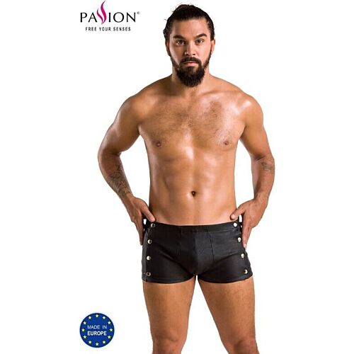 Boxers PASSION MEN 048 SHORT DAVID für modernen Tragekomfort