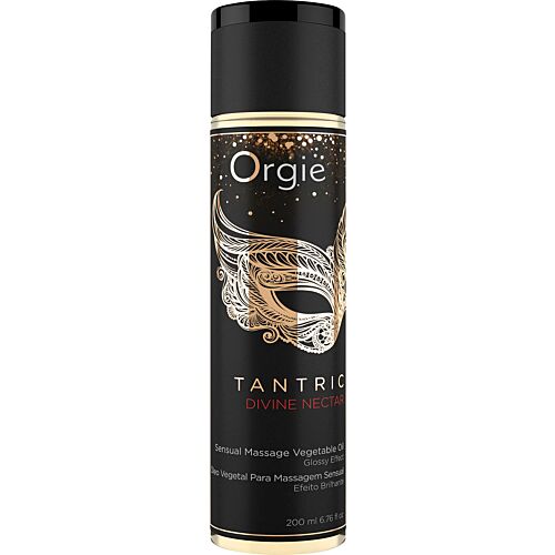 Orgie tantrisches göttliches Nektarmassageöl 200 ml