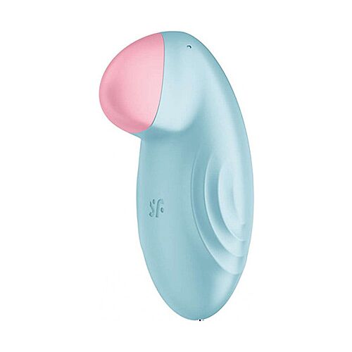 Vibrador Lay-On Satisfyer Tropical Tip für präzise Stimulation