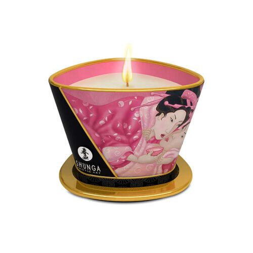 SHUNGA CANDLES Massagekerze Mini Caress 170 ml
