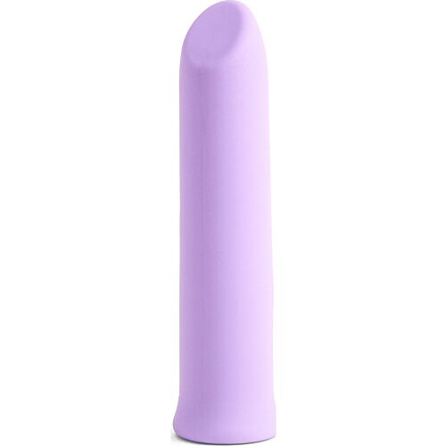 Vibrator S Pleasures Velvet Bullet Candy Purple für sanfte Stimulation