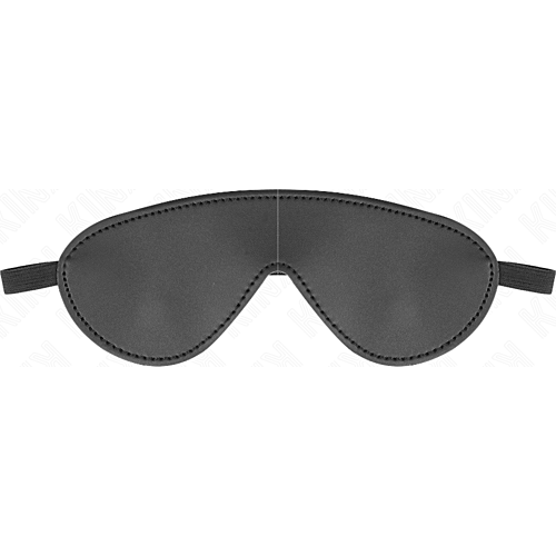 Antifaces KINK MASKED ALLURE – Elegante Augenbinde für BDSM
