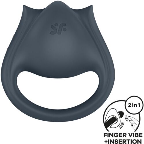 SATISFYER PARTNER Perfect Pair 2 Multivibrator 2‑in‑1