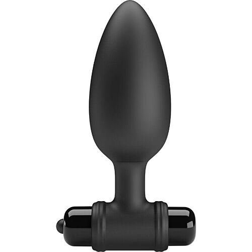 Butt Plug Anal Pretty Love BI-040077 mit 10 Vibrationen