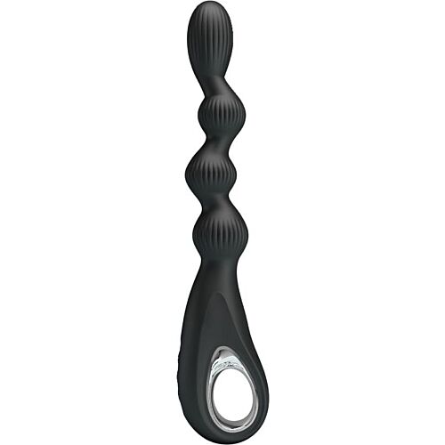 Vibrator Anal PRETTY LOVE Federer mit 12 Vibrationen