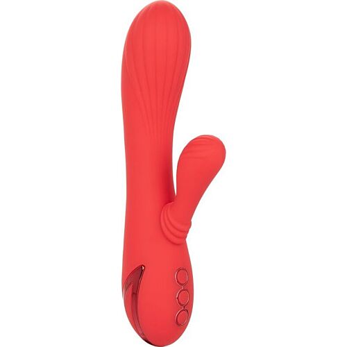 Vibratoren CALEXOTICS PALISADES PASSION ROT mit Teaser