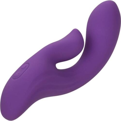 Vibrator CALEXOTICS STELLA DUAL PLEASER mit dualer Stimulation
