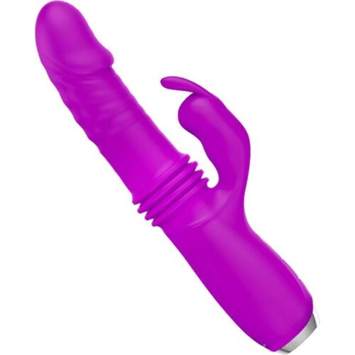 Rabbit Vibrator Pretty Love Dorothy mit 12 Vibrationsmodi
