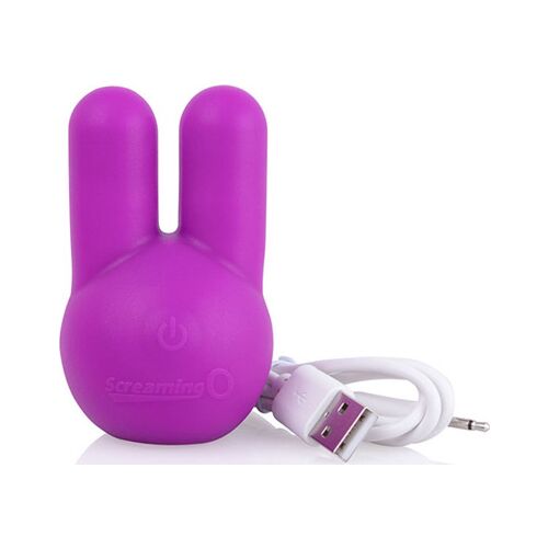 Vibrator Screaming O Toone Vibe Doppelmotor