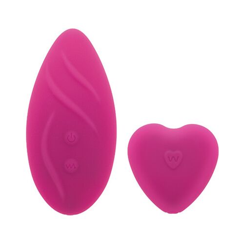 Panty Vibrator S Pleasures Sweetheart mit Fernbedienung
