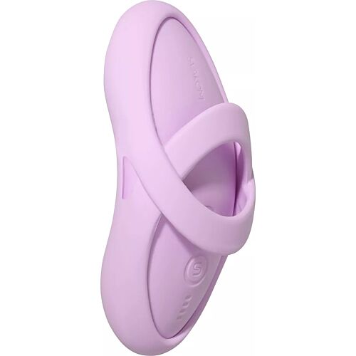 Vibrator SVAKOM Echo 2 mit Wärmefunktion und App-Steuerung