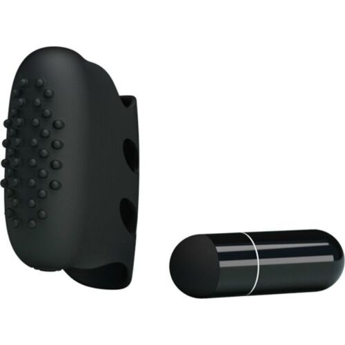 Vibrador Dedo PRETTY LOVE FLIRTATION Steward mit Vibration