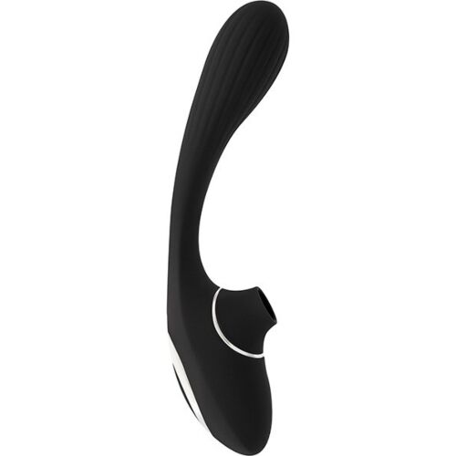 Doppelsauger S Pleasures Premium Line mit zwei Motoren
