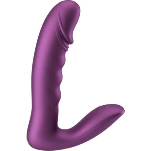 Doppelvibrator Honey Play Box RORA 2 mit Bewegungsfunktion