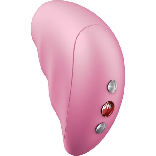 Vibrator Fun Factory Intense mit Luftimpulsen