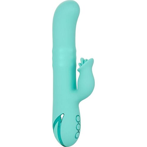 Vibrator CALEXOTICS Bel Air Bombshell – Rabbit mit Rotation