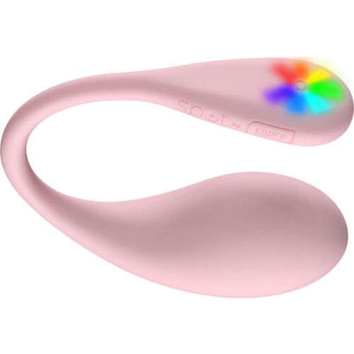 Vibrator KIIROO SPOT KISS ME mit U-Form für doppelte Stimulation