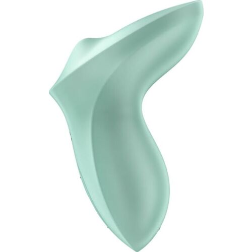 Vibrador Lay-on Satisfyer Exciterrr mit rollender Kugel