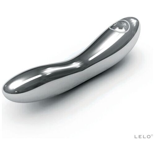 Vibrator LELO INEZ aus Edelstahl für luxuriöse Stimulation