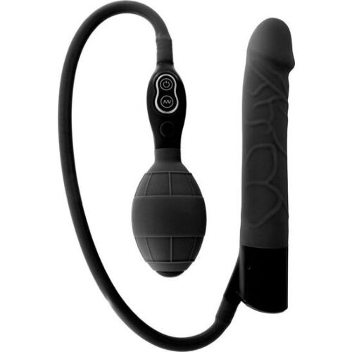Vibrador Inflable Seven Creations | Verdopple deine Lust