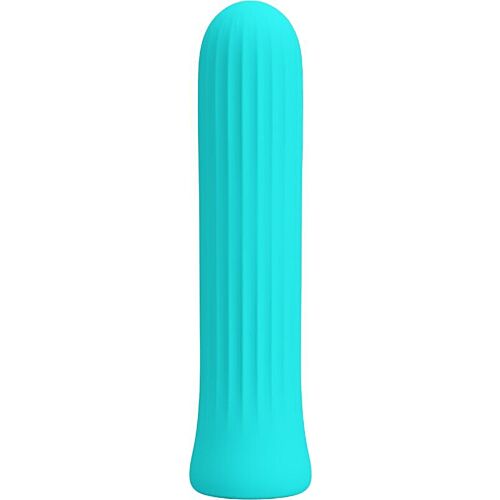 Mini Vibrator Pretty Love Blanche mit 12 Vibrationsmodi