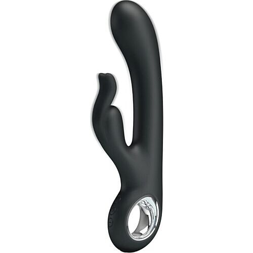 Vibrator Rabbit Pretty Love Carina mit Heizfunktion