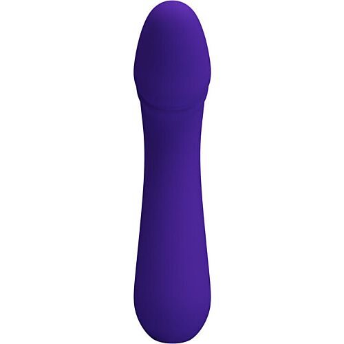 G-Punkt Vibrator Pretty Love Cetus mit flexibler Spitze