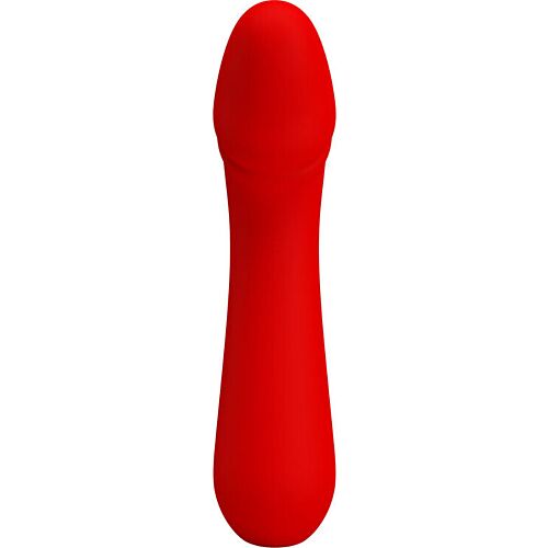 G-Punkt Vibrator Pretty Love Cetus mit flexibler Spitze