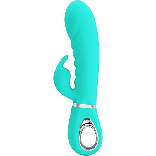 Vibrador Punkt G Pretty Love Prescott mit flexiblem Design