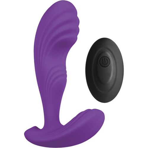 S Pleasures Cozy – Prostata- und Perineum-Vibrator