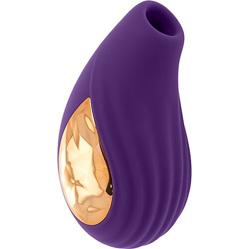 Klitoris-Vibrator S Pleasures MIMI mit Saugfunktion