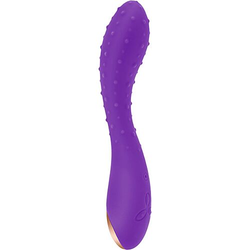 Vibrator S Pleasures Slender G ?Punkt Stimulator