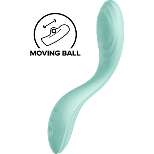 Vibrador Satisfyer Rrrrolling Pleasure für G-Punkt-Stimulation
