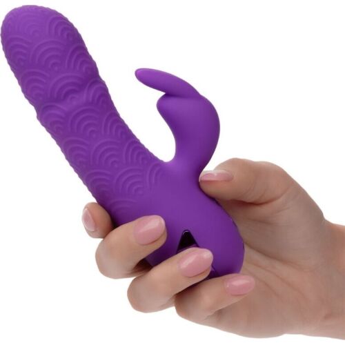 Vibratoren Rabbit CALEXOTICS Manhattan Beach Marvel mit dualer Stimulation