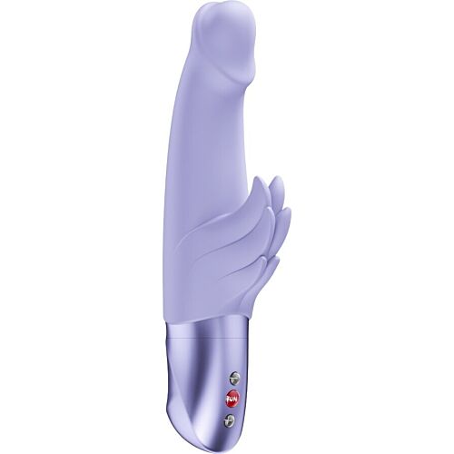Vibrador Rabbit FUN FACTORY WICKED ANGEL für doppelte Stimulation