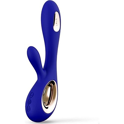 Vibrador Rabbit LELO SORAYA WAVE mit WaveMotion™-Technologie