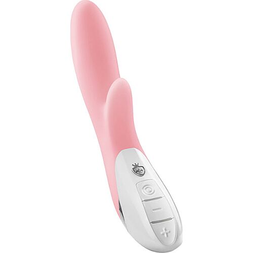 Mystim Danny Divido Rabbit-Vibrator mit Zusatzstimulator