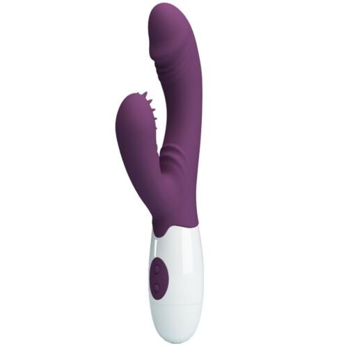 Rabbit Vibrator Pretty Love Andre mit G-Punkt Stimulator