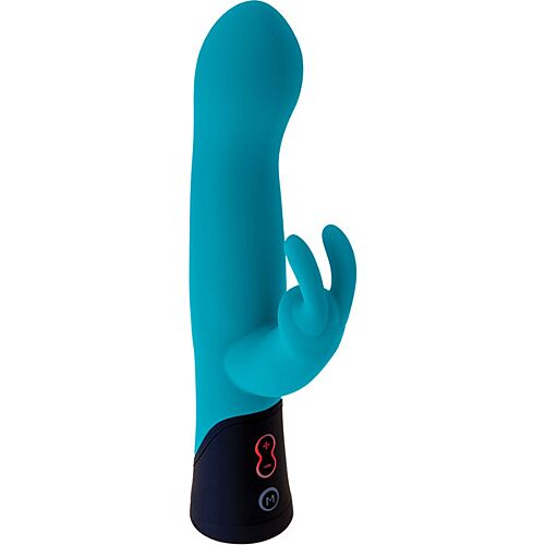 Vibrator Liebe Rabbit mit G ?Punkt Stimulator