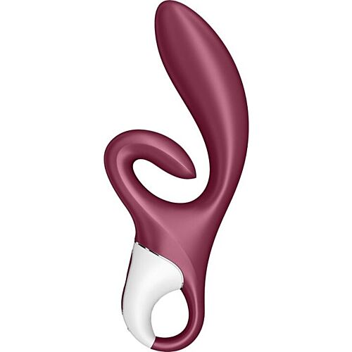 Vibrator Satisfyer Touch Me mit doppelter Stimulation