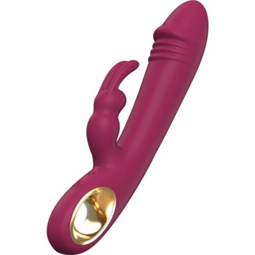 Vibrator TOYJOY Taygeta – Doppelte Stimulation für mehr Lust